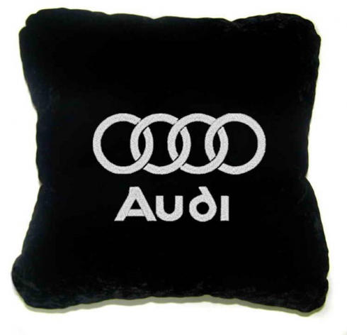 Автомобильная подушка Audi