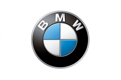Флаг BMW (БМВ)