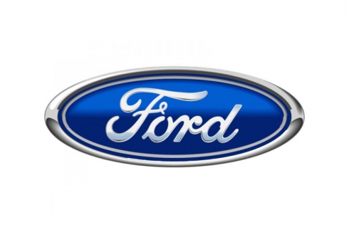 Флаг Ford (Форд)