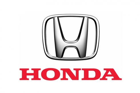 Флаг Honda (Хонда)