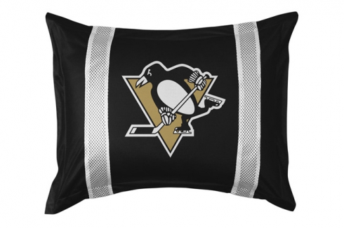 Автомобильная подушка NHL Pittsburgh Penguins