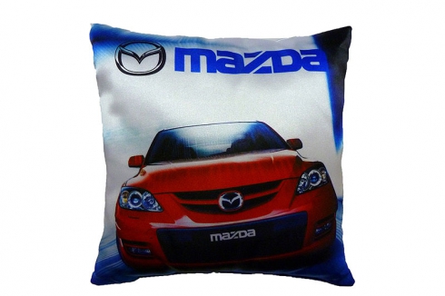 Автомобильная подушка Mazda