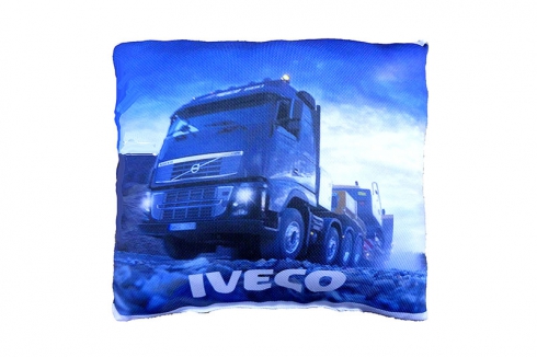 Автомобильная подушка Iveco